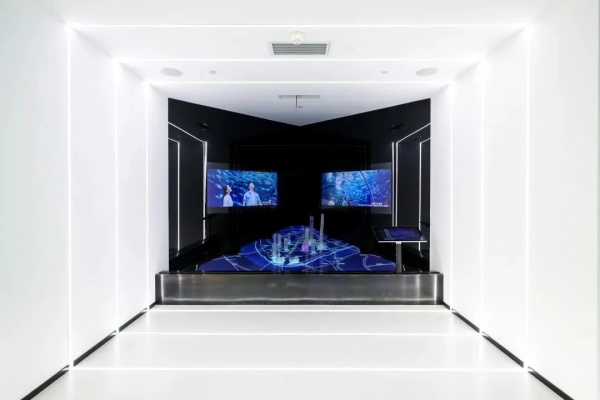 申能國際綠色展示館，暢想綠色低碳未來！