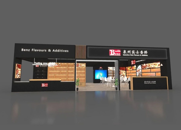 展臺搭建材料全解析！6大核心材質揭秘，助您打造高性價比、高顏值展位！
