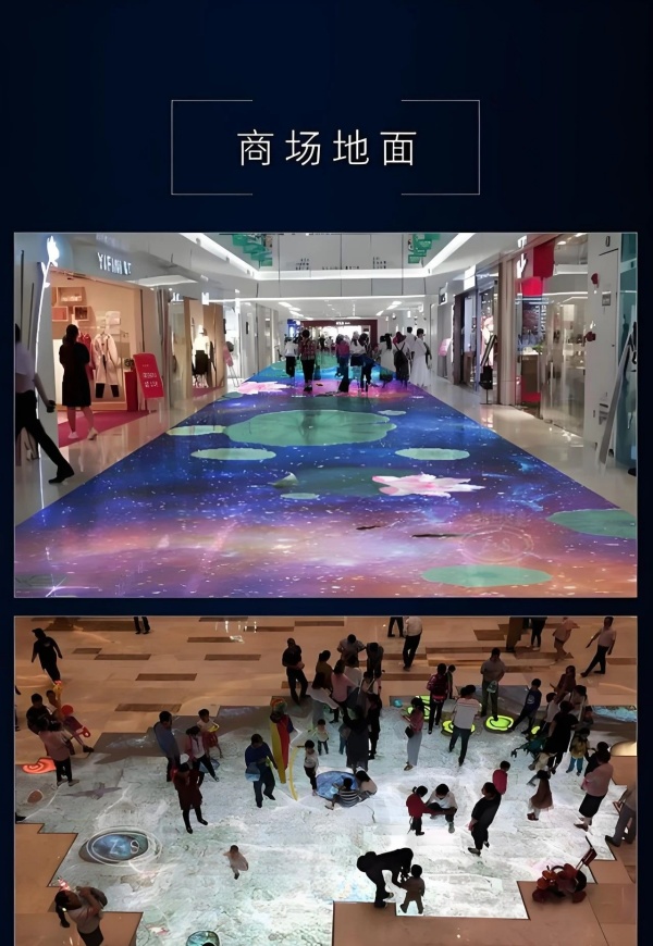 智能展廳設(shè)計(jì)投影互動(dòng)，開(kāi)啟展覽新潮流