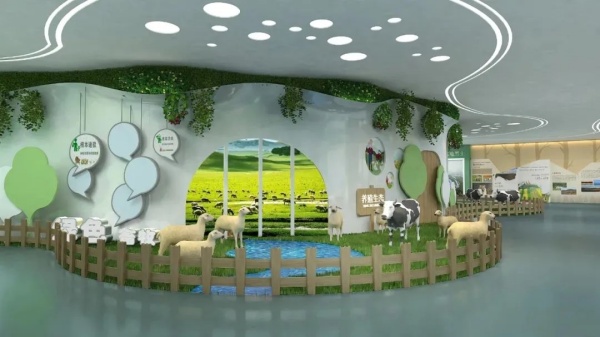 展廳展館設(shè)計(jì)色彩搭配，你一定要知道的技巧