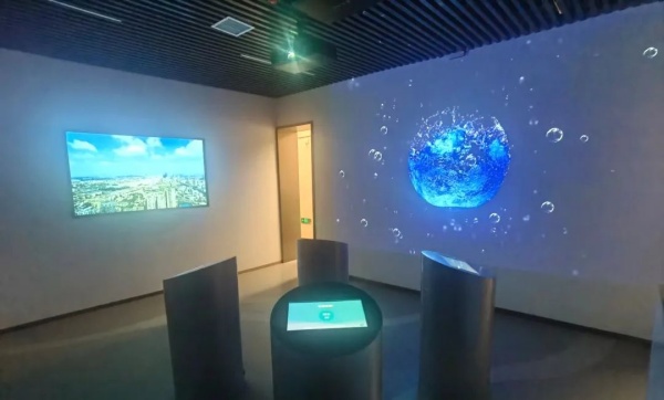 企業(yè)展廳的作用不止于展示，更是驅(qū)動(dòng)增長(zhǎng)的品牌磁場(chǎng) 