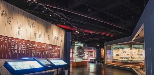 為黨管檔，為國守史｜南京江寧區(qū)檔案展覽館