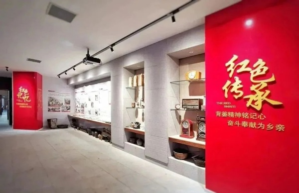 打造有溫度、有力量、有共鳴的黨建文化空間——專業(yè)策劃設計指南