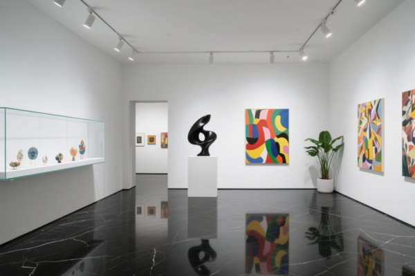 展廳設(shè)計(jì)走進(jìn)4座藝術(shù)異次元，看線條、色彩與光的空間魔法