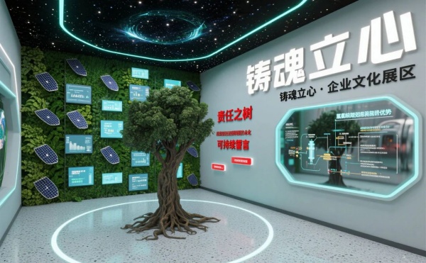 被千度鋼流燙到心跳，鋼鐵企業(yè)科技展廳也太酷了吧？