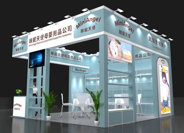 深圳展會(huì)搭建費(fèi)全解析從5萬(wàn)到50萬(wàn)，你的預(yù)算該怎么花？